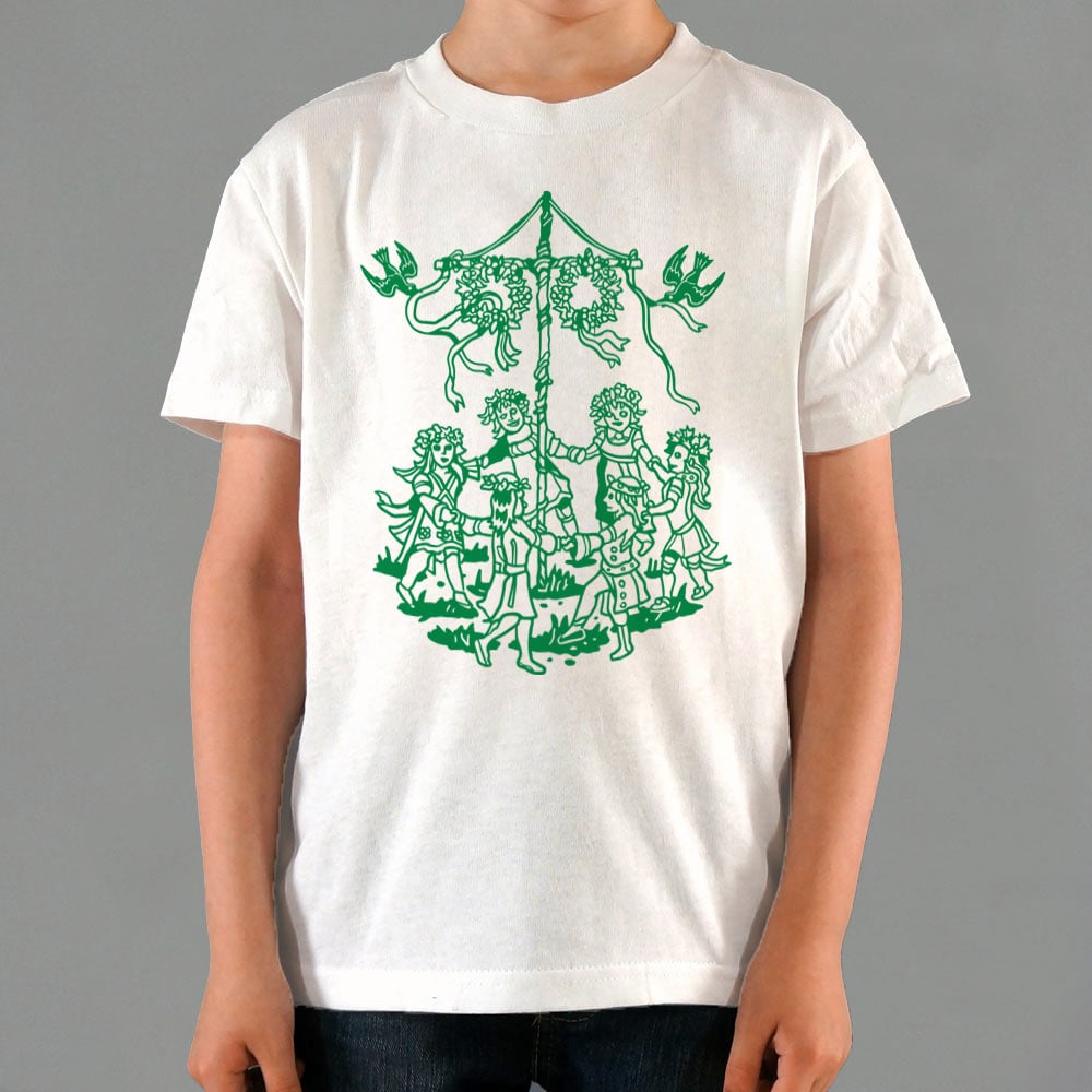 Midsommar Maypole