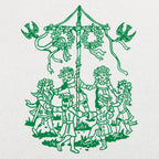 Midsommar Maypole