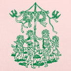 Midsommar Maypole