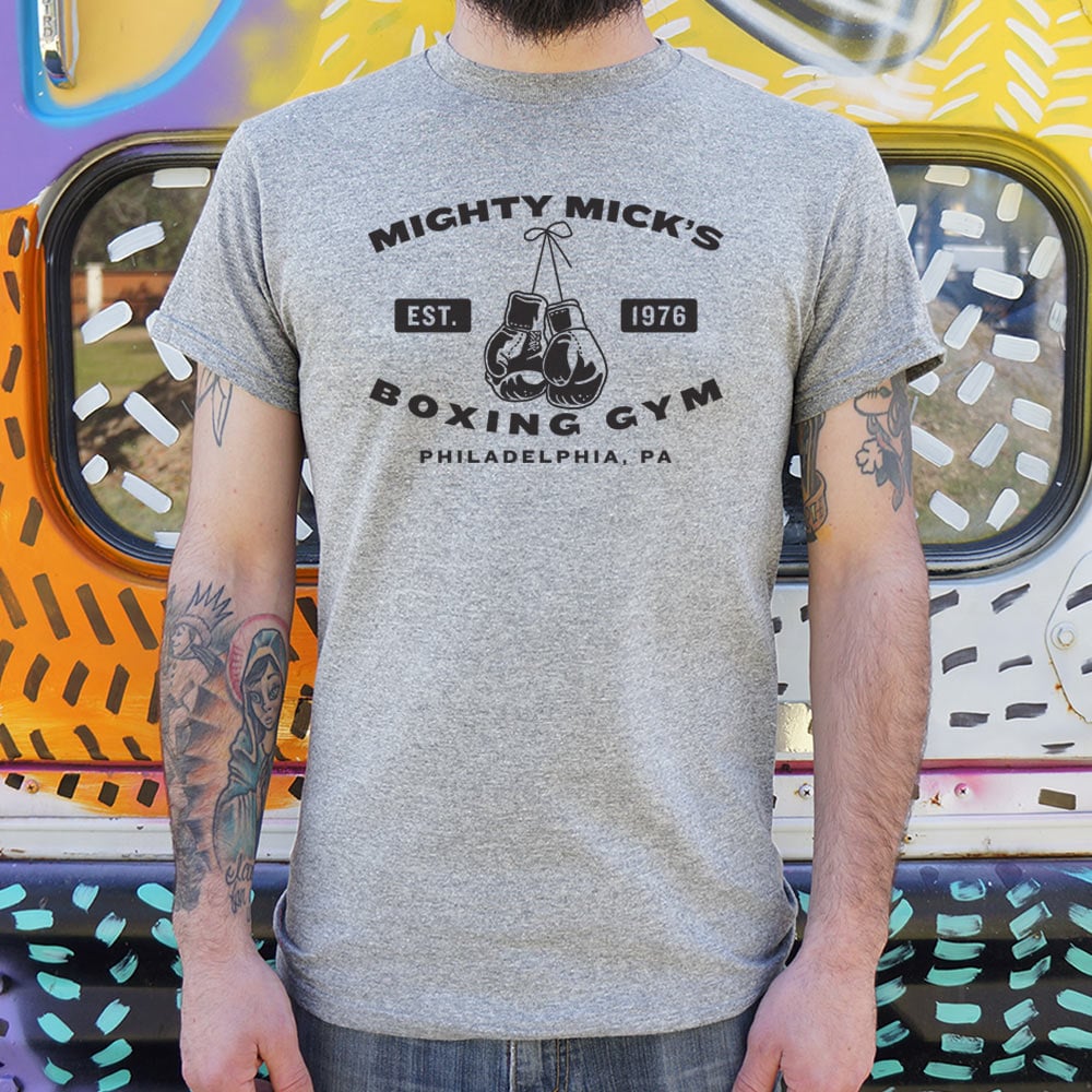 Mighty Mick's Boxing Gym