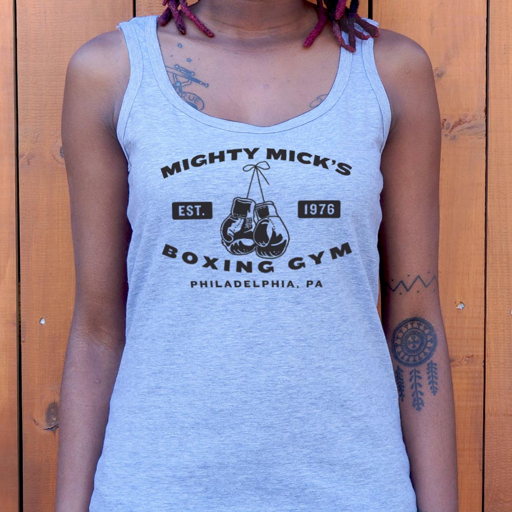 Mighty Mick's Boxing Gym