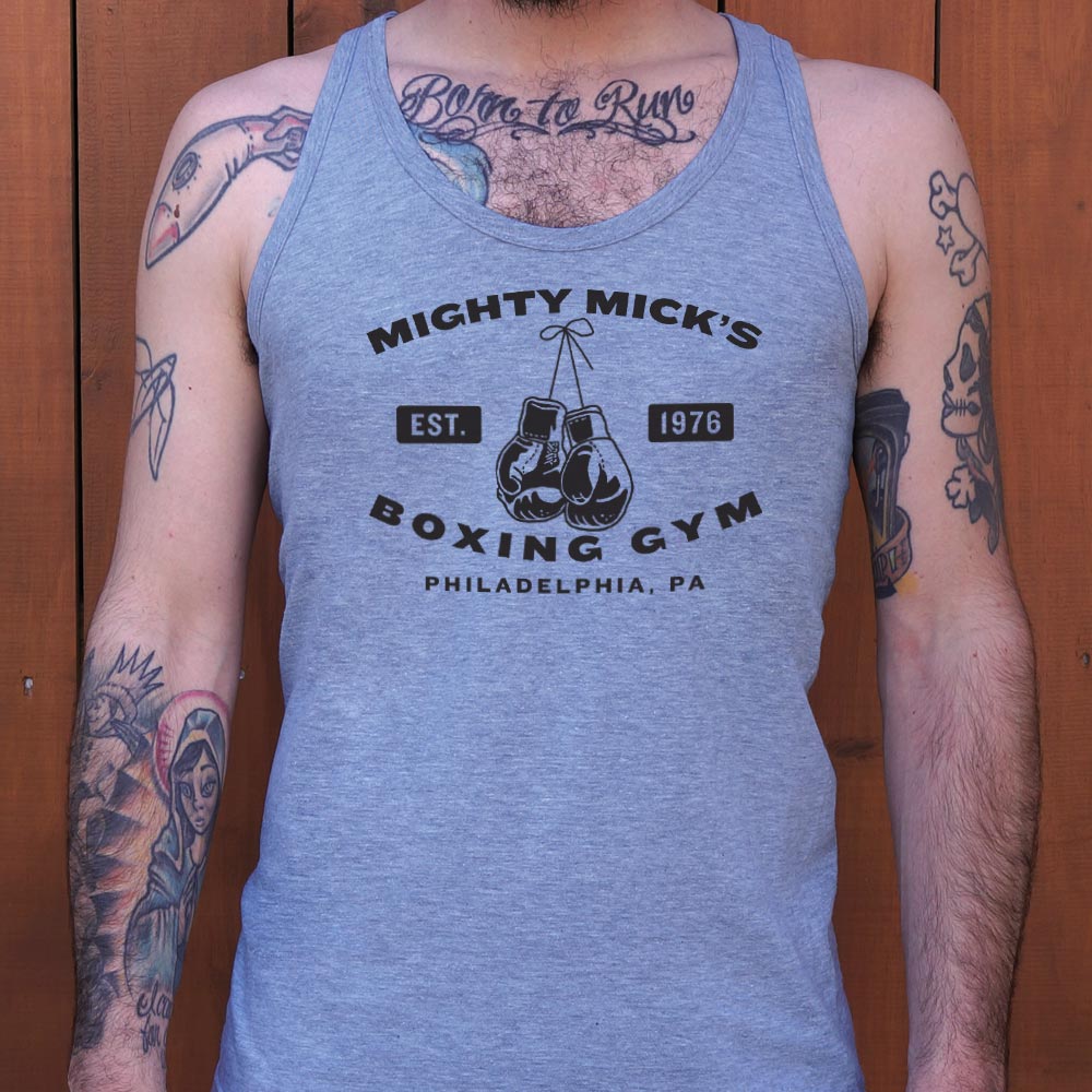 Mighty Mick's Boxing Gym