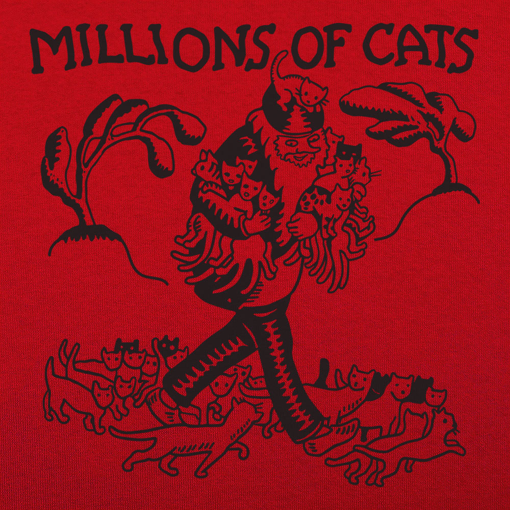 Millions of Cats Classic Picture Book