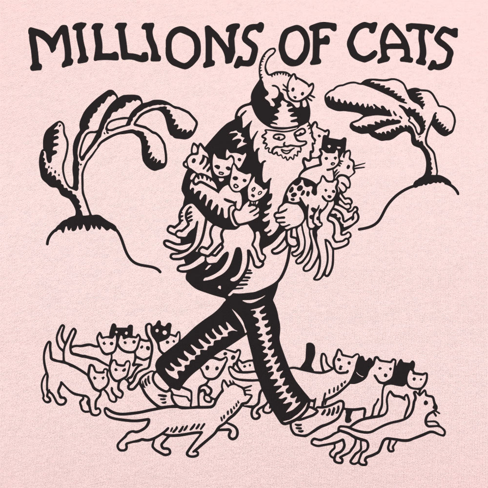 Millions of Cats Classic Picture Book
