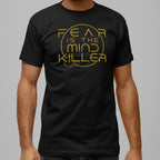 Fear Is the Mind Killer Sci-Fi Mantra