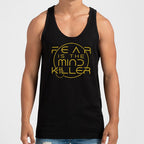 Fear Is the Mind Killer Sci-Fi Mantra
