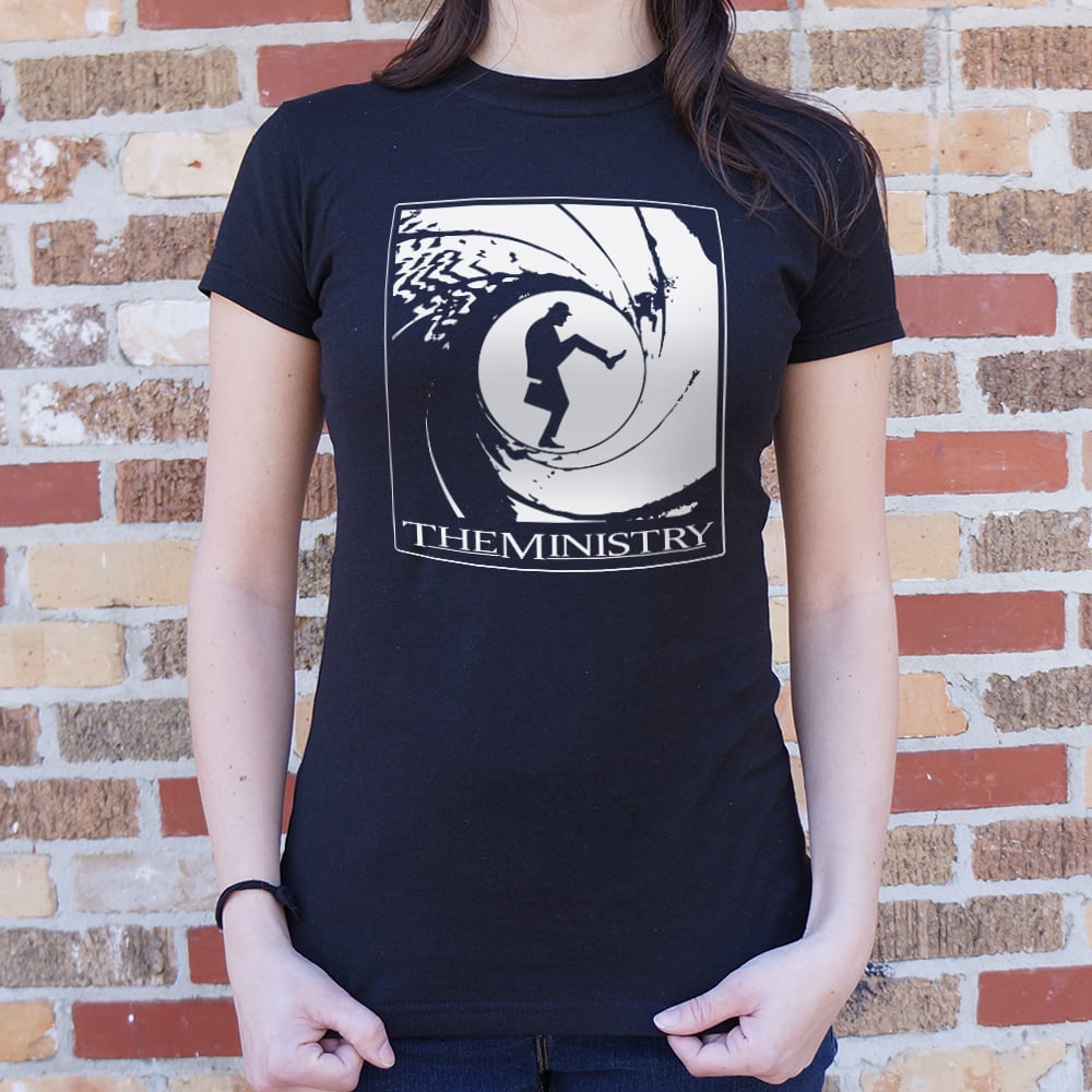 Ministry of Silly Walks
