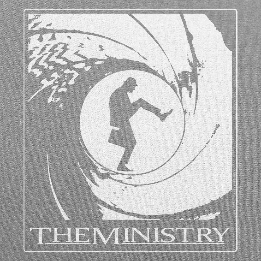 Ministry of Silly Walks