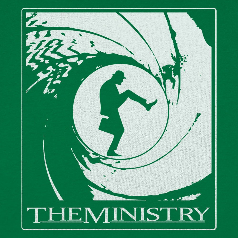 Ministry of Silly Walks