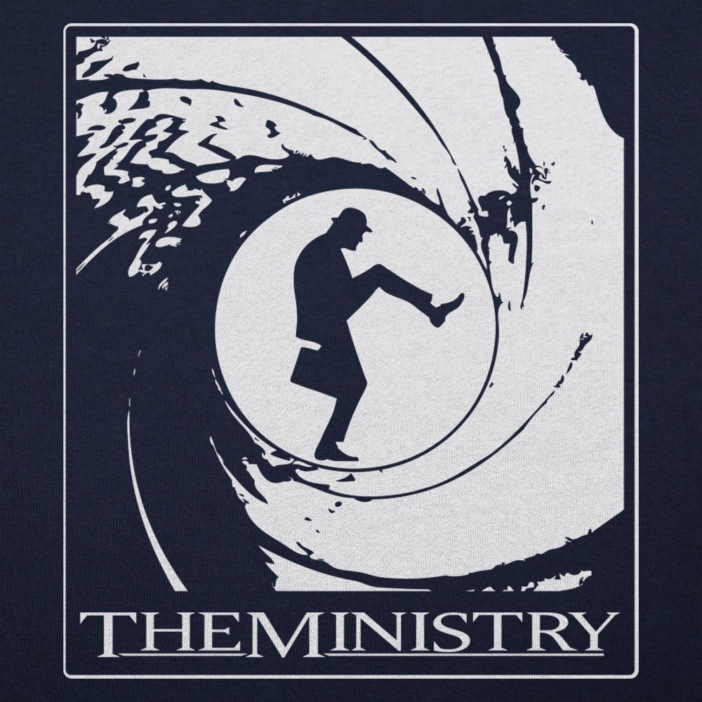 Ministry of Silly Walks