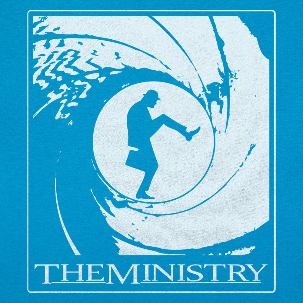 Ministry of Silly Walks
