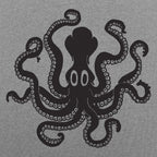 Minoan Octopus Ancient Greek Pottery Art