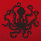 Minoan Octopus Ancient Greek Pottery Art