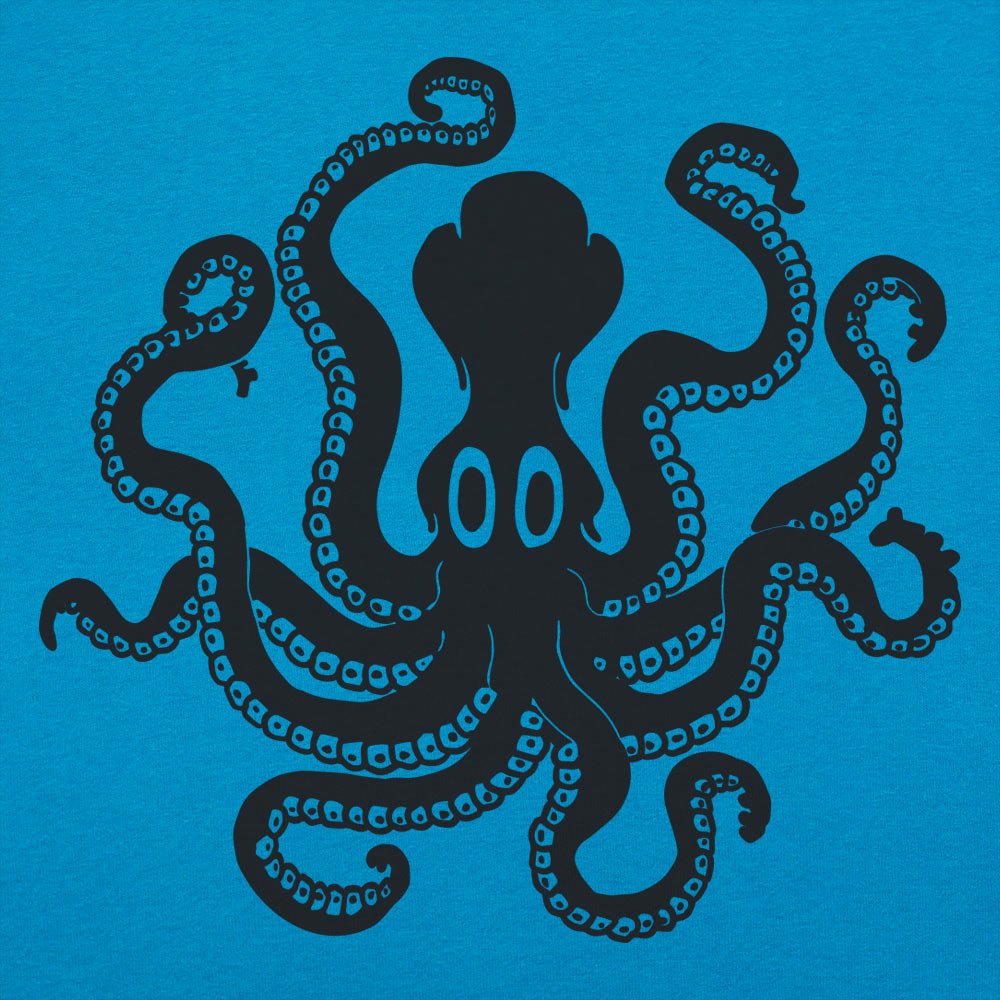 Minoan Octopus Ancient Greek Pottery Art