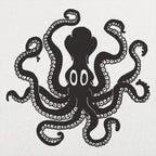 Minoan Octopus Ancient Greek Pottery Art