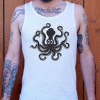 Minoan Octopus Ancient Greek Pottery Art