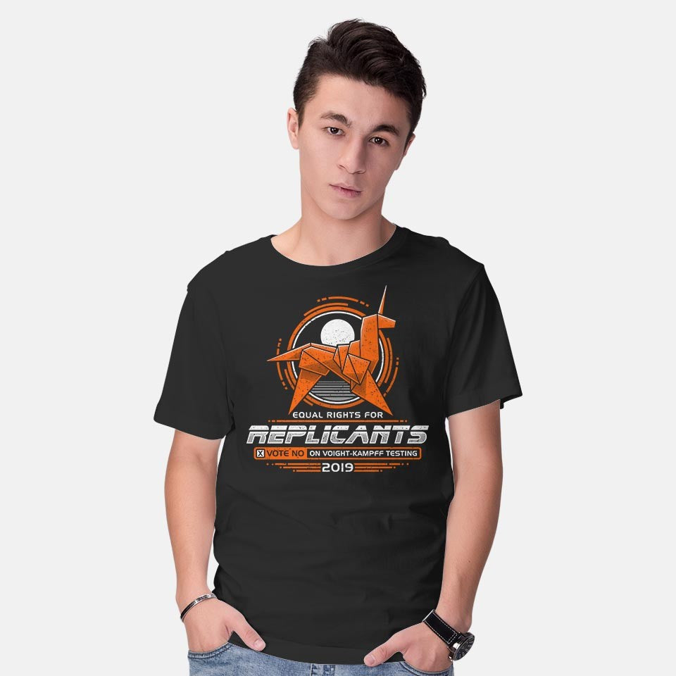 Equal Rights For Replicants
