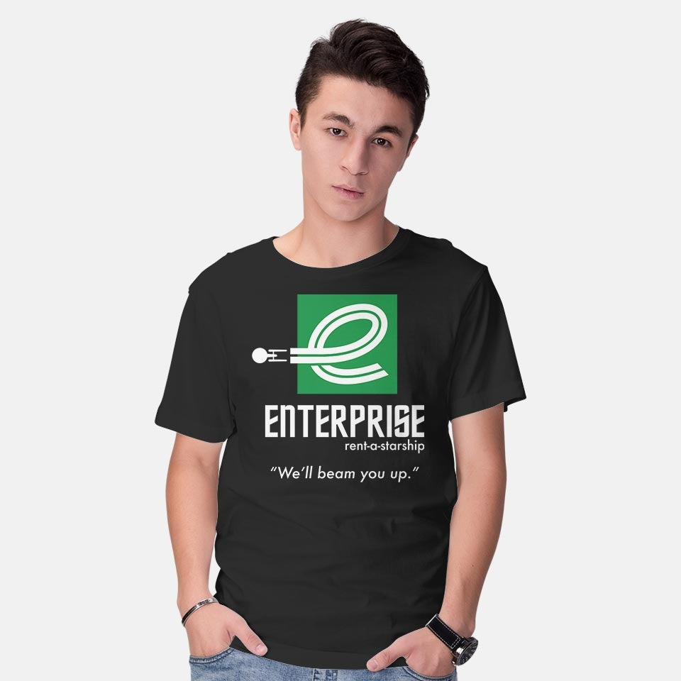Enterprise Rent-A-Starship