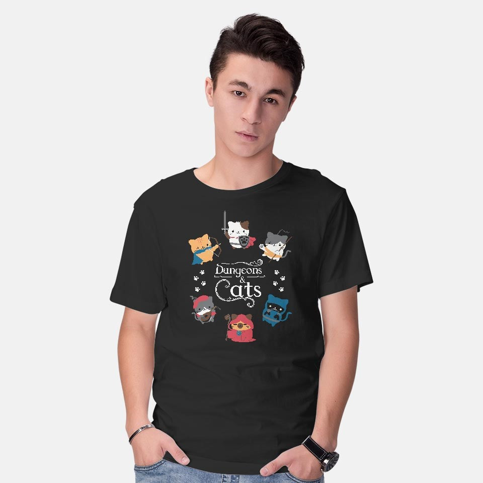 Dungeons & Cats