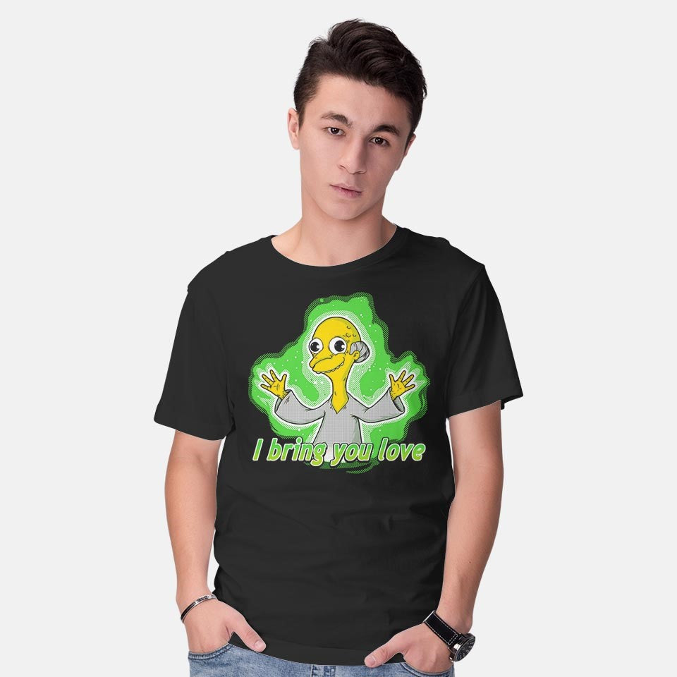 I Bring You Love