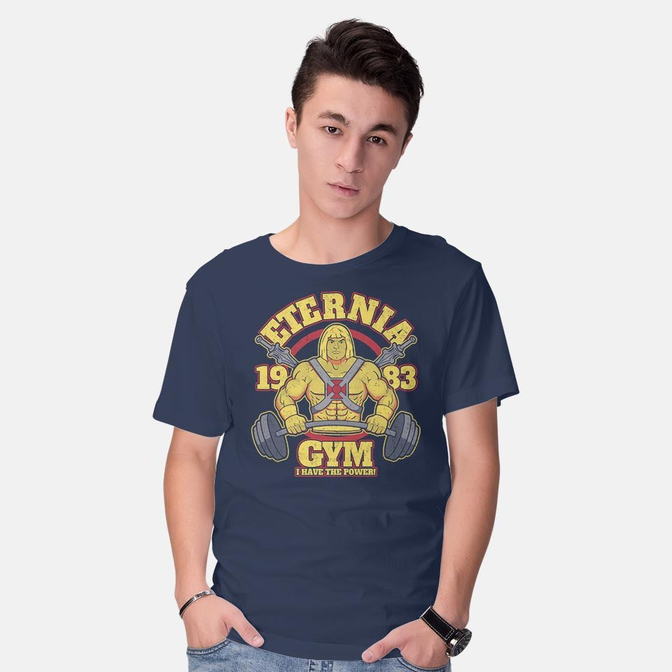 Eternia Gym