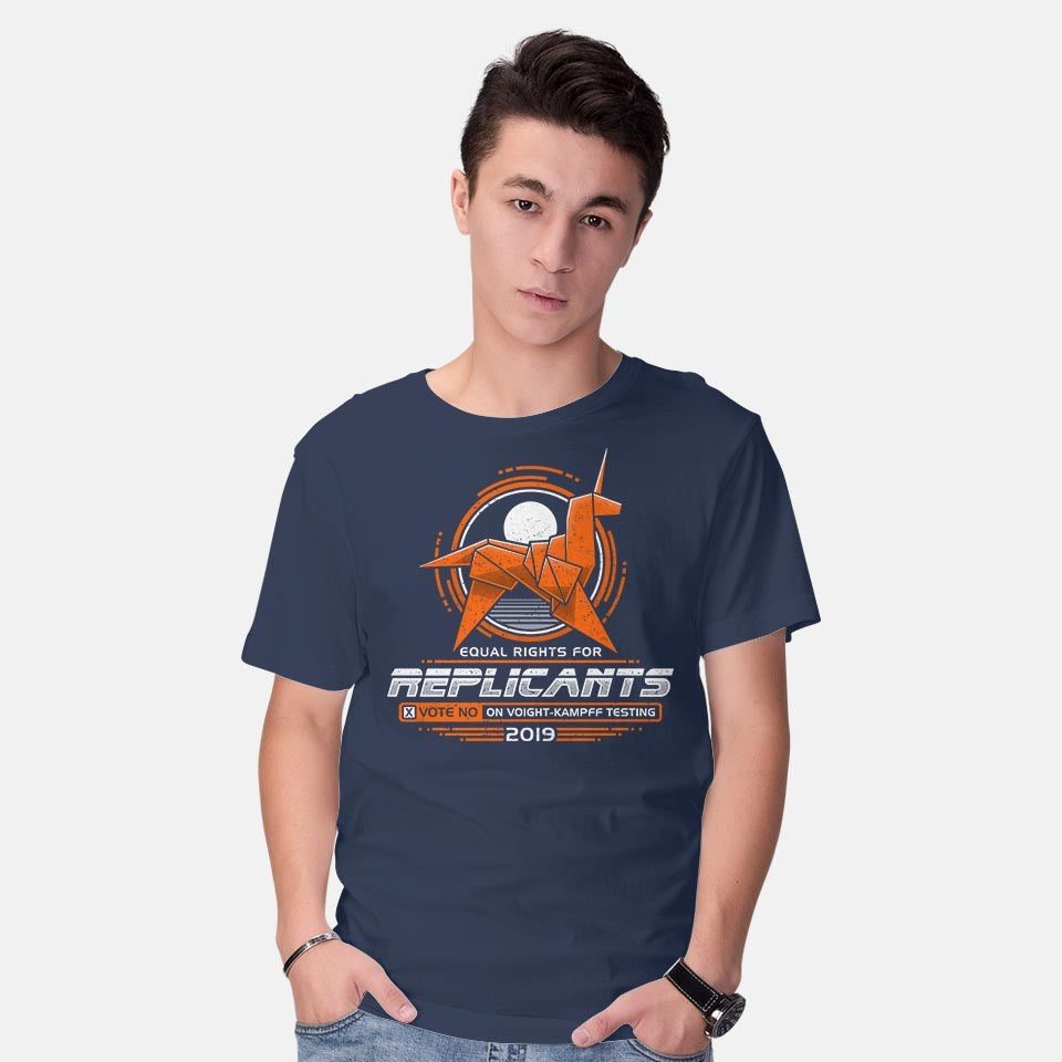 Equal Rights For Replicants