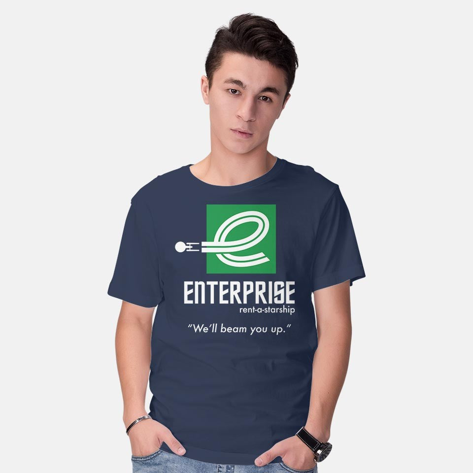 Enterprise Rent-A-Starship