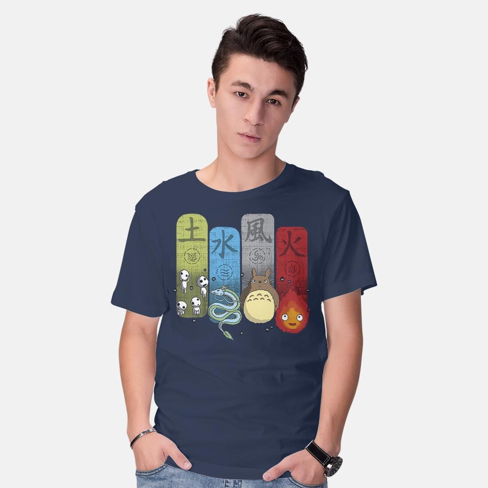 Elemental Charms