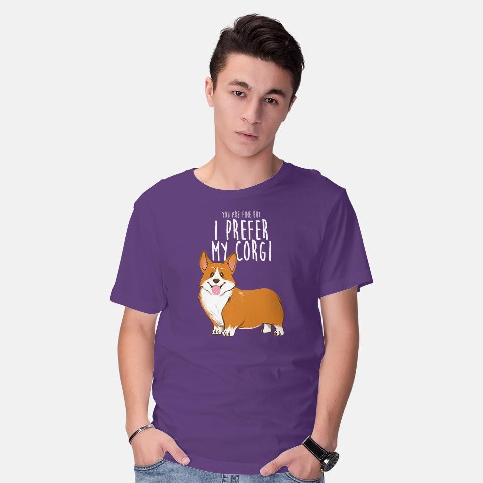 I Prefer My Corgi