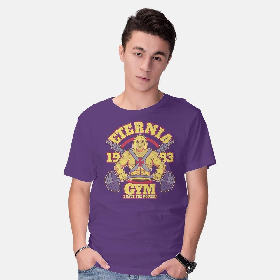 Eternia Gym