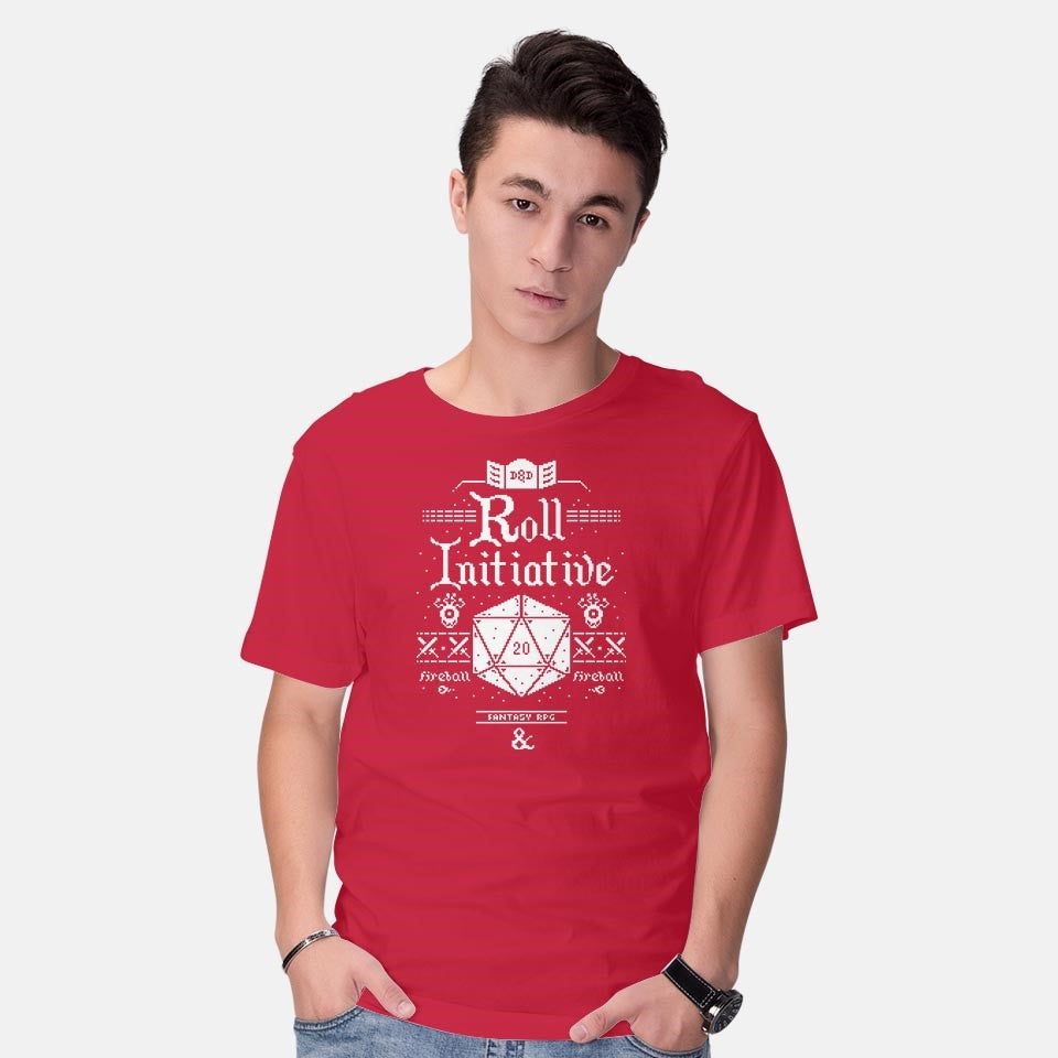 Roll Initiative