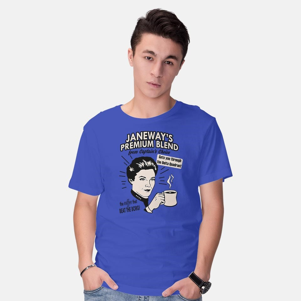 Janeway's Premium Blend