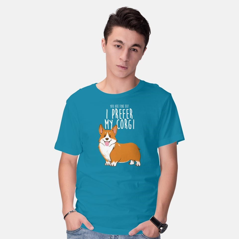 I Prefer My Corgi