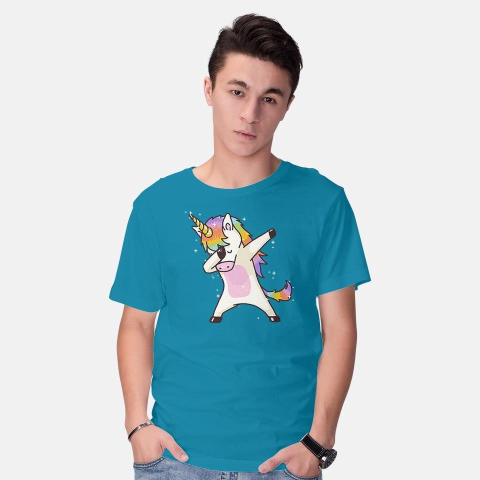 Dabbing Unicorn