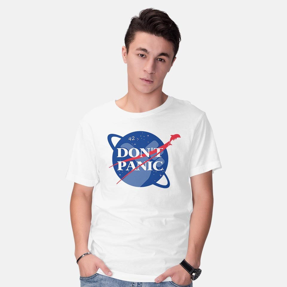 Don't Panic