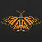 Monarch Butterfly Graphic