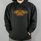 Monarch Butterfly Graphic