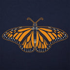 Monarch Butterfly Graphic