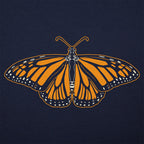Monarch Butterfly Graphic