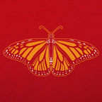 Monarch Butterfly Graphic