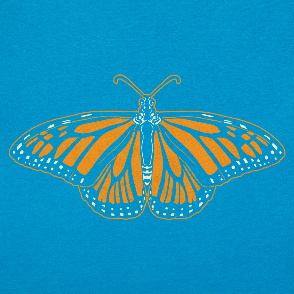Monarch Butterfly Graphic