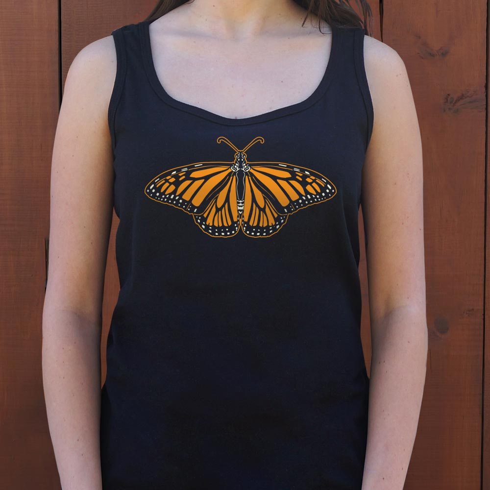 Monarch Butterfly Graphic