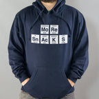 More Snacks Periodic Table of Elements