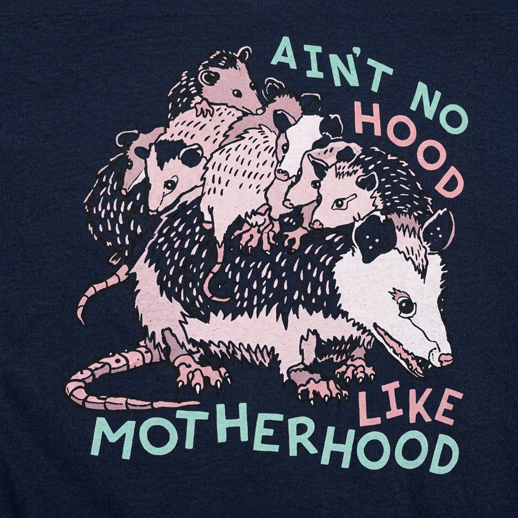 Motherhood Possum Full Color