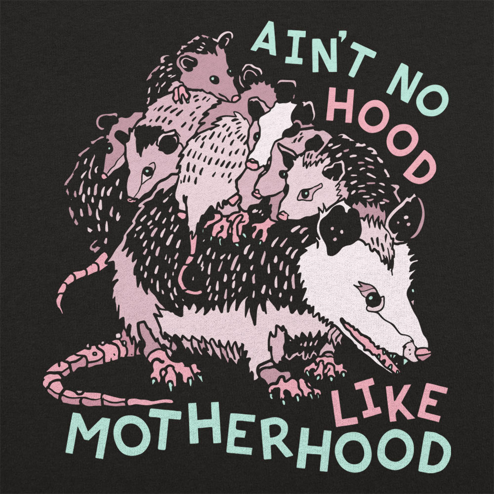 Motherhood Possum Full Color