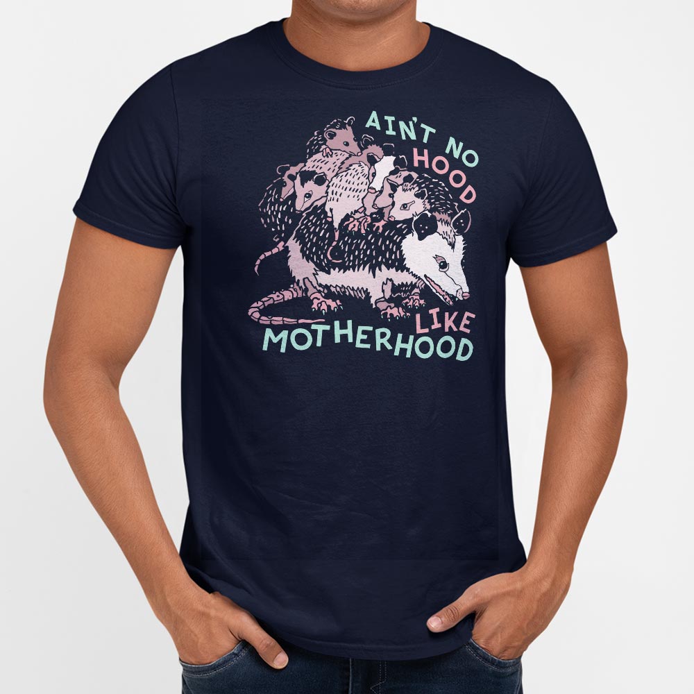 Motherhood Possum Full Color
