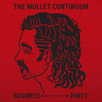 The Mullet Continuum Business to Party Hairstyle