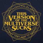 Multiverse Sucks - Mystic Sorcerer Seal Design