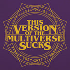 Multiverse Sucks - Mystic Sorcerer Seal Design