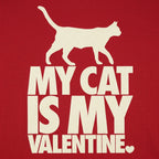 My Cat Is My Valentine